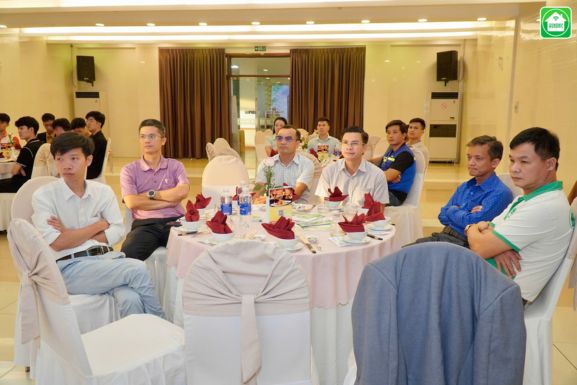 workshop hunonic tai huế