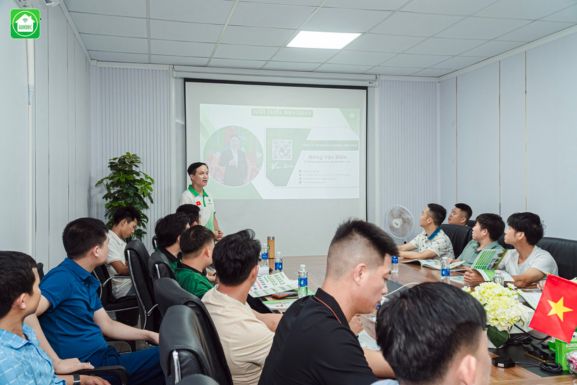 hunonic giao lưu npp minh hạnh