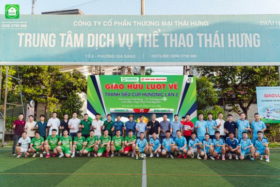 hunonic giao lưu npp minh hạnh