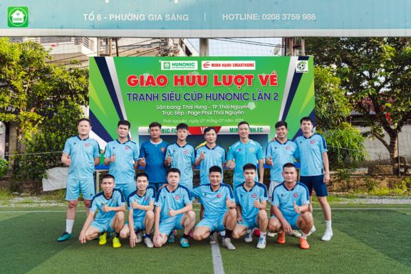 hunonic giao lưu npp minh hạnh