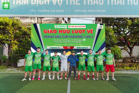 hunonic giao lưu npp minh hạnh