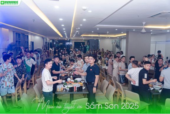 hunonic du lịch sầm sơn