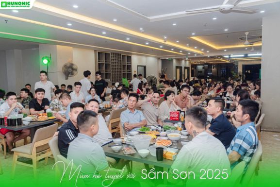 hunonic du lịch sầm sơn