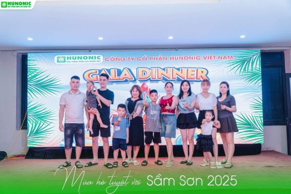 hunonic du lịch sầm sơn