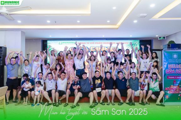 hunonic du lịch sầm sơn