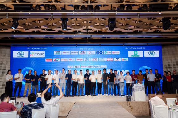 Hunonic tại ngày hội công nghệ Hải Phòng
