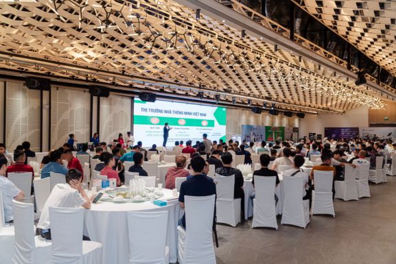 Hunonic tại ngày hội công nghệ Hải Phòng