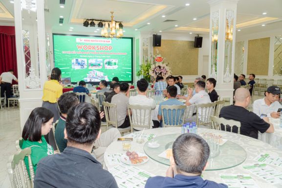 workshop hunonic tại hà nam