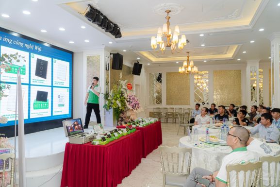 workshop hunonic tại hà nam