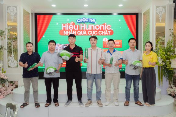 workshop hunonic tại hà nam