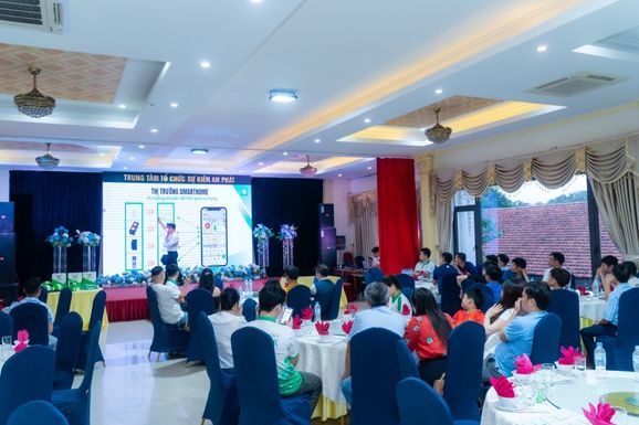 workshow tại vĩnh phúc