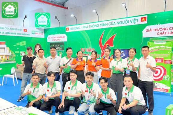 vietbuild thang 8 hunonic