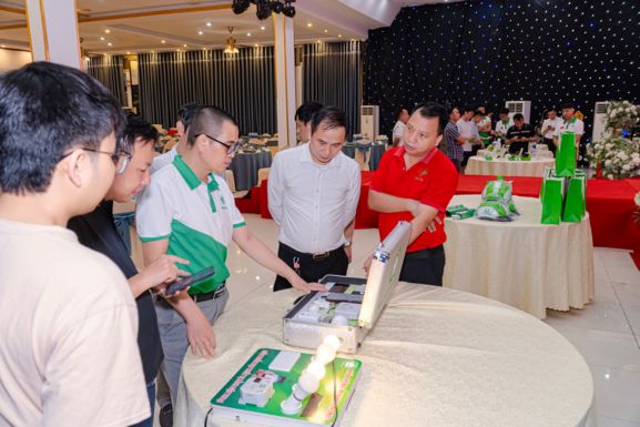 workshop tại phú thọ