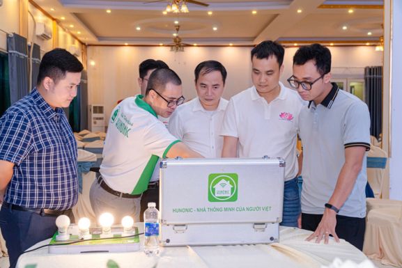 workshop tại phú thọ