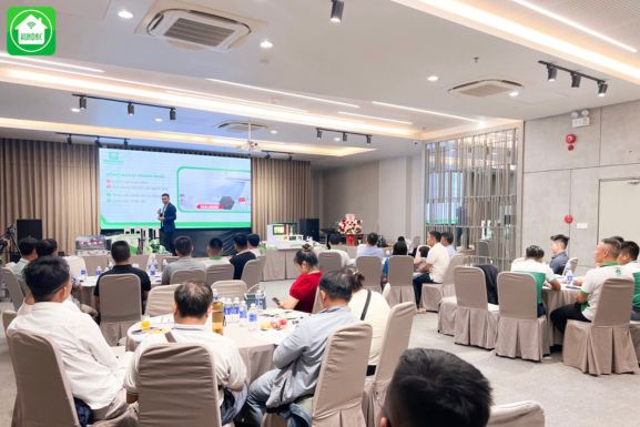 workshop hunonic tại daklak