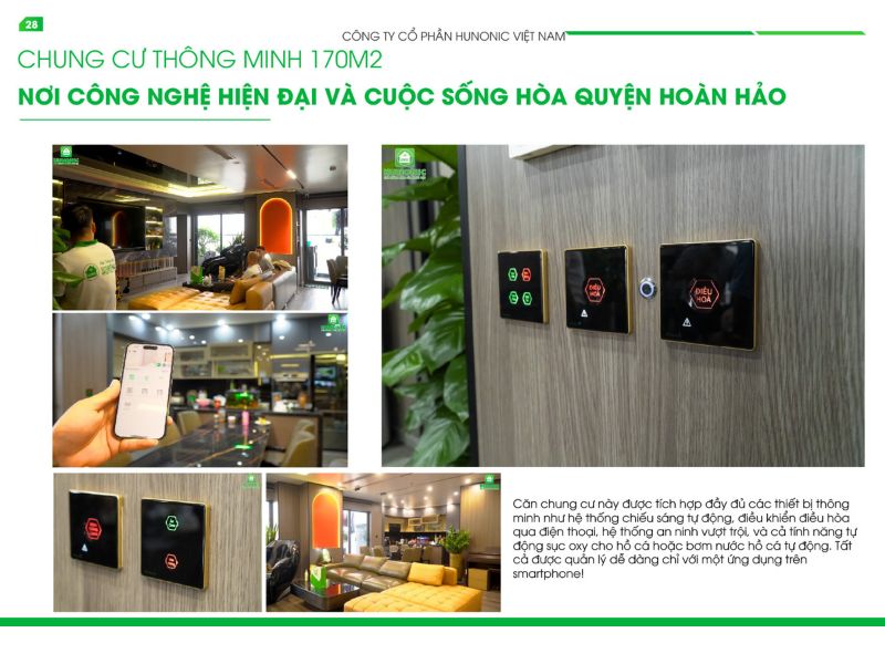 1 triệu lượt tải ứng dụng- Hunonic góp phần đưa Smarthome trở thành xu hướng phổ biến tại Việt Nam 2 Hunonic tiện ích cả gia đình