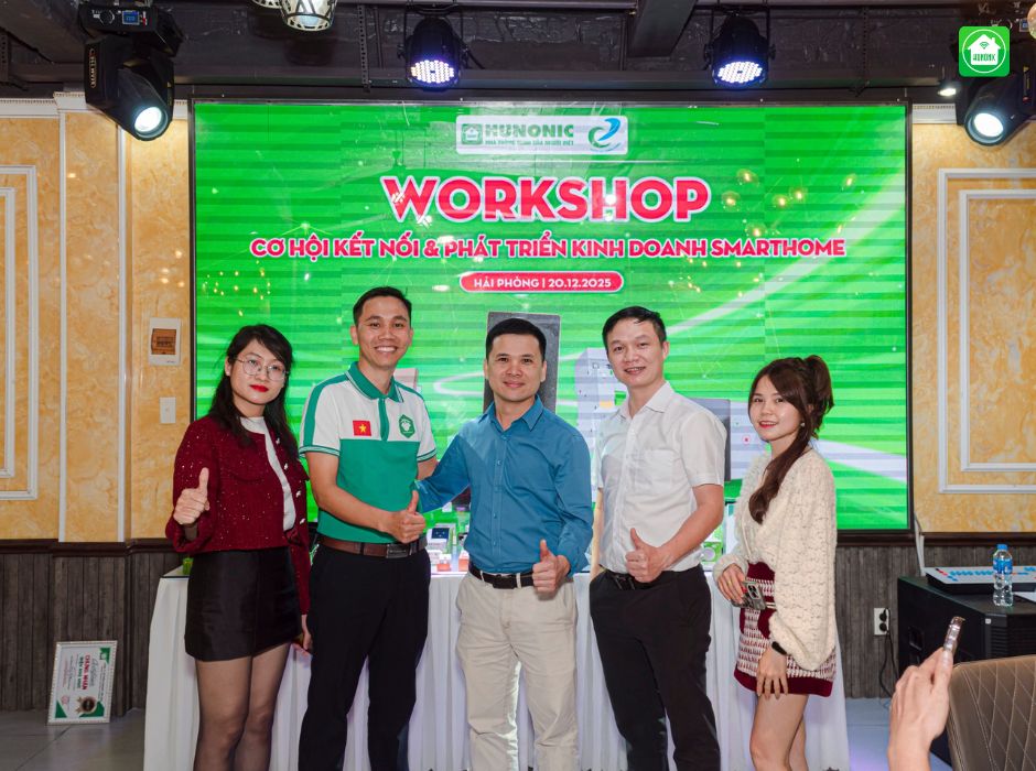 workshop tai hai phong1