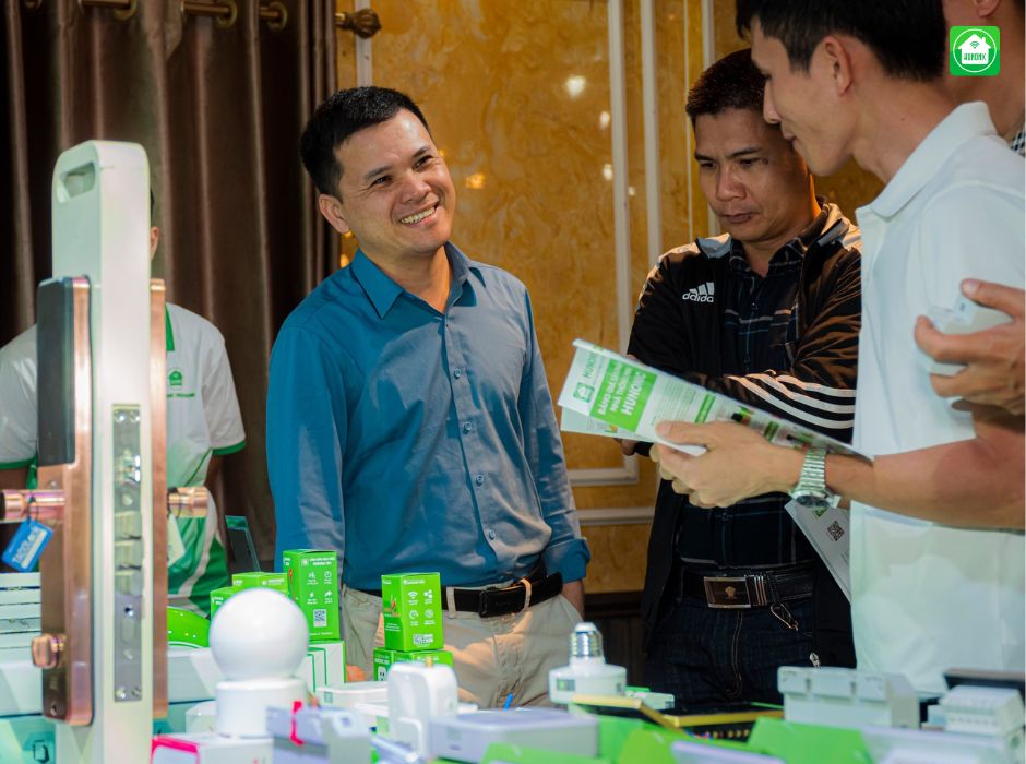 workshop tại hải phòng 