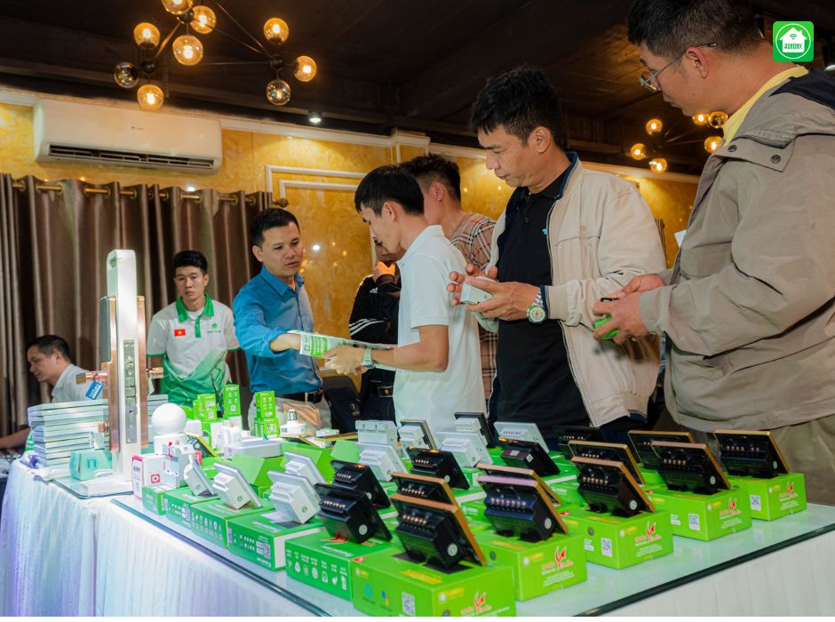 workshop tại hải phòng 