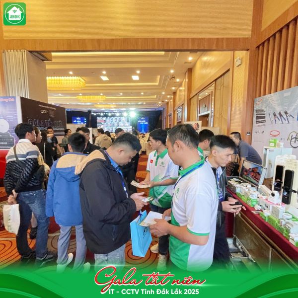 hunonic tại hội ccctv daklak