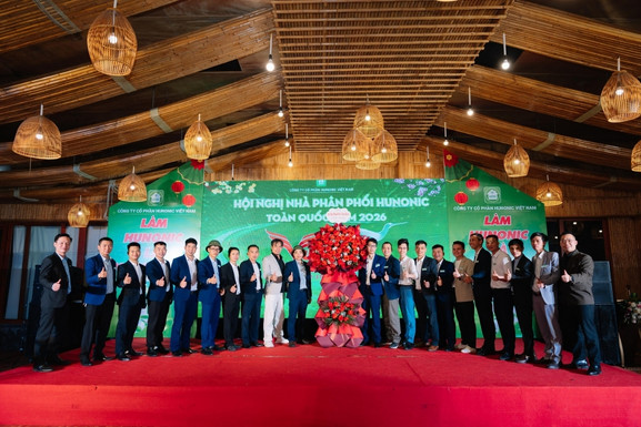 hội nghị npp 2026
