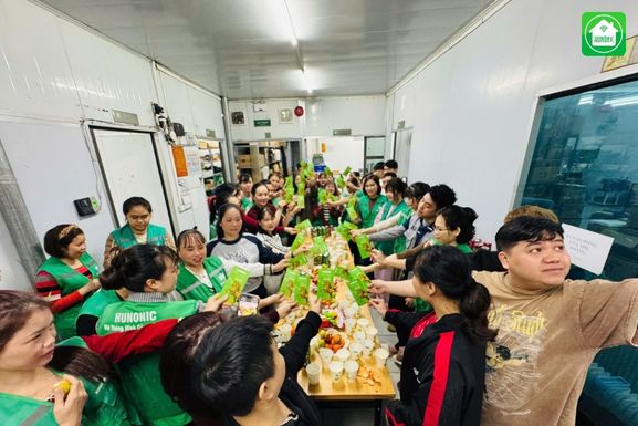 hunonic chào xuân bính ngọ 2026