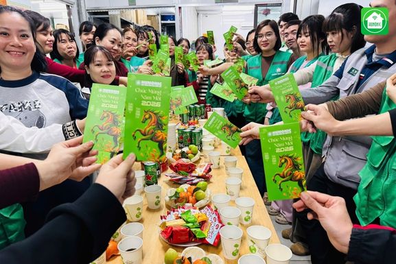 hunonic chào xuân bính ngọ 2026