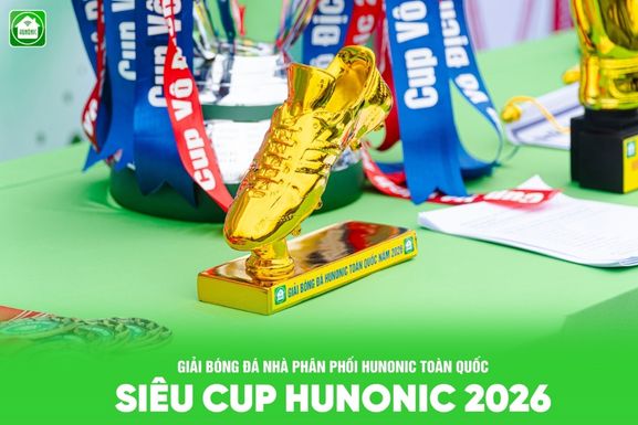 giải đá bóng hunonic 2026