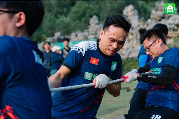 team building hunonic