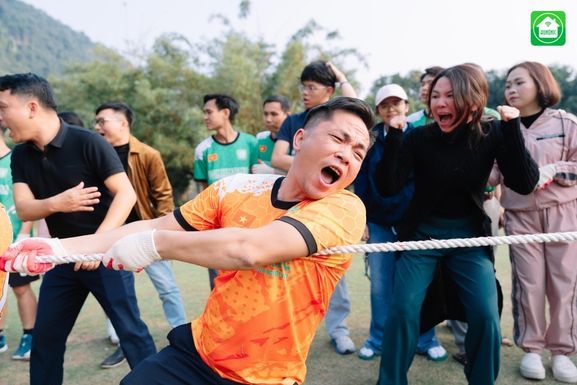 team building hunonic