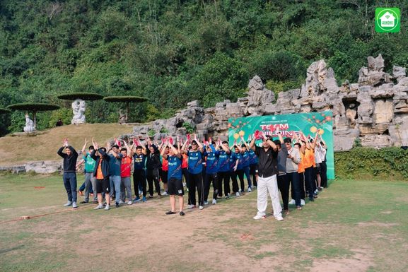team building hunonic
