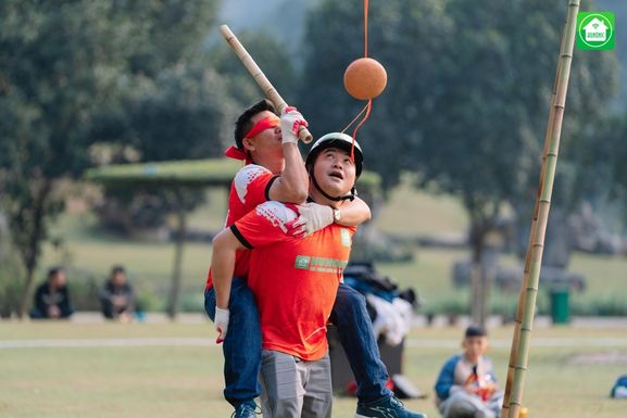 team building hoi nghi hunonic7