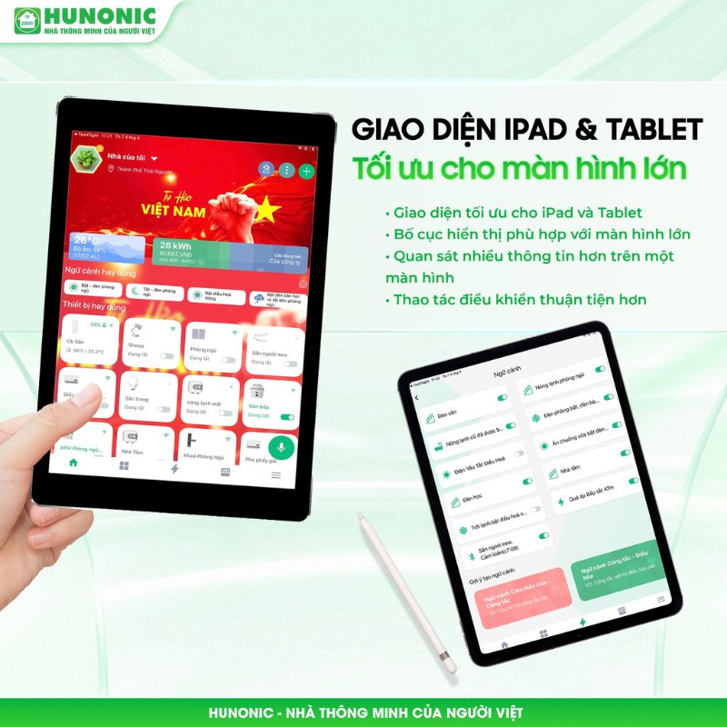 app hunonic all new2