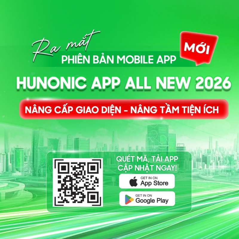 app hunonic all new7