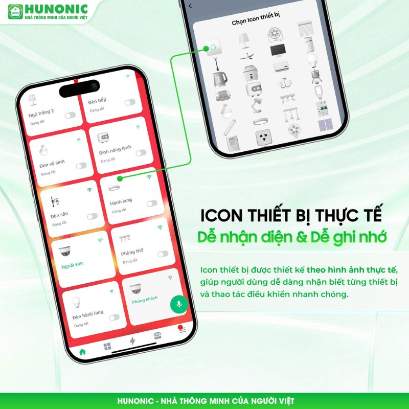 app hunonic all new9