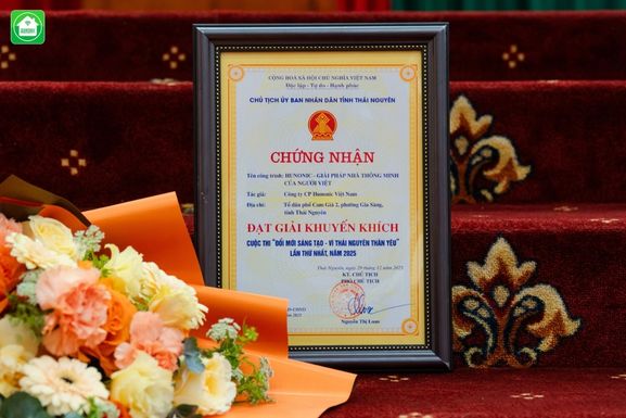 Hunonic được vinh danh tại Cuộc thi Đổi mới sáng tạo tỉnh Thái Nguyên 5 hunonic-nhan-giai-cuoc-thi-doi-moi-sang-tao