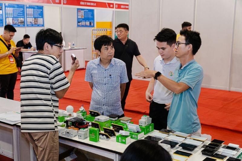 Nhà thông minh Hunonic tại Vietbuild Đà Nẵng 2026 1 Hunonic tại Vietvuild Đà Nẵng 2026