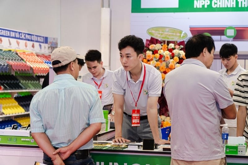 Nhà thông minh Hunonic tại Vietbuild Đà Nẵng 2026 4 hunonic tai viet build da nang3