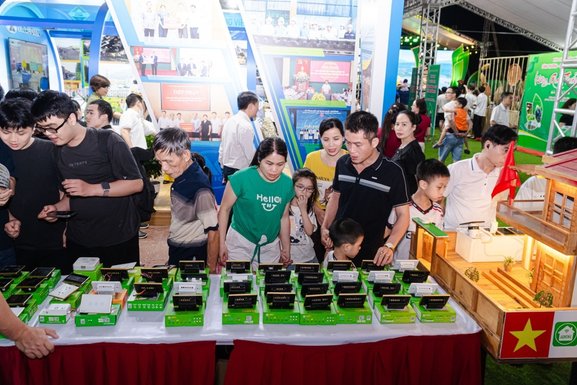 Nhà thông minh Hunonic tham gia Triển lãm Công Thương Thái Nguyên 2026 2 hunonic tham gia trien lam cong thuong