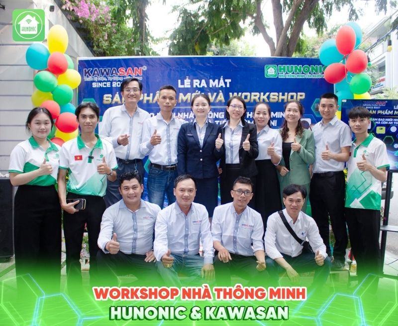 workshop hunonic kawasan5