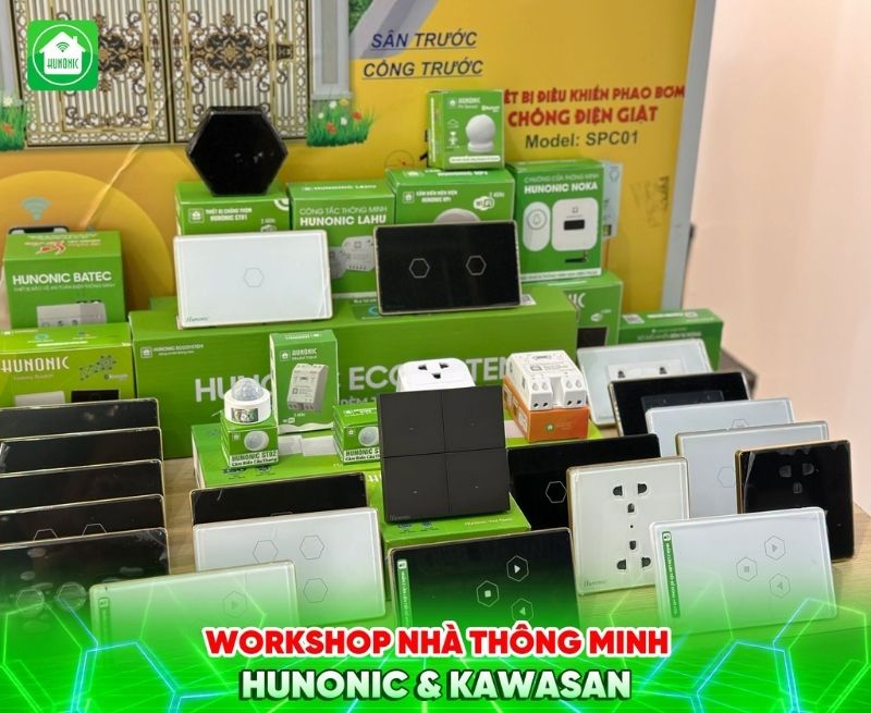 workshop hunonic kawasan6