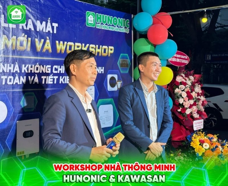 workshop hunonic kawasan8