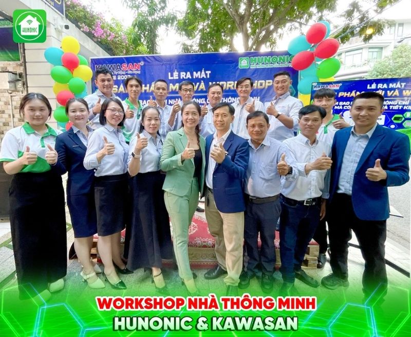 workshop hunonic kawasan9