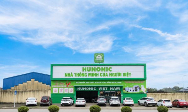 Giới thiệu 8 Thành lập công ty Cổ Phần Hunonic Việt Nam.