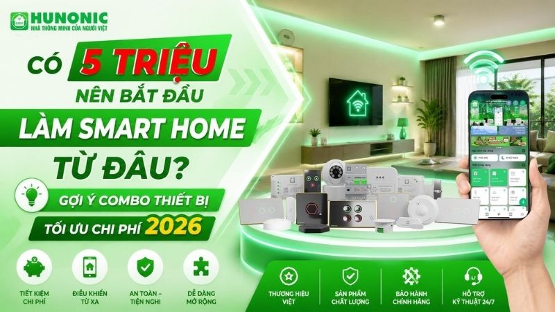 5 trieu lam smarthome