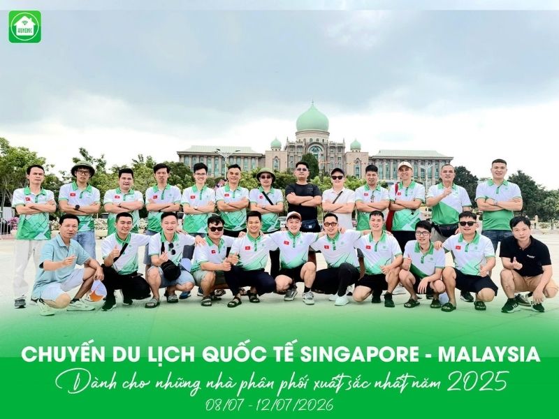 NPP XUAT SAC DU LICH SINGAPO