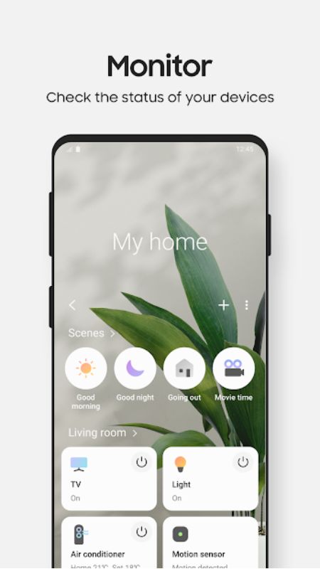 Top 8 ứng dụng điều khiển nhà thông minh phổ biến hiện nay 5 Smartthing app