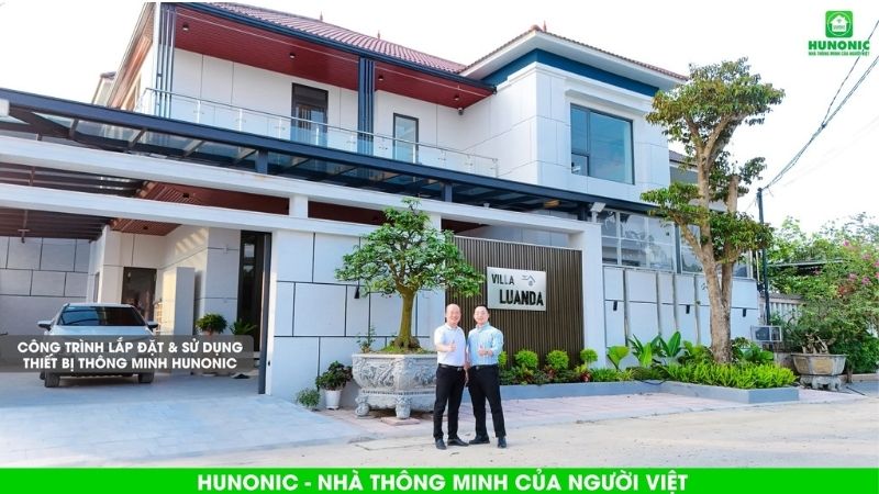 cac giai phap nha thong minh Hunonic13 1