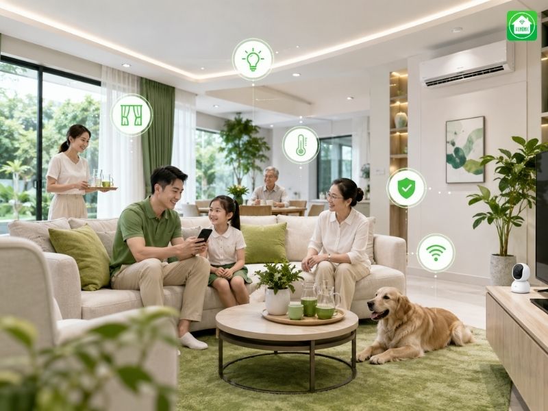 lap smarthome phu hop ca gia dinh