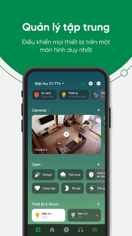 Top 8 ứng dụng điều khiển nhà thông minh phổ biến hiện nay 10 lumi life